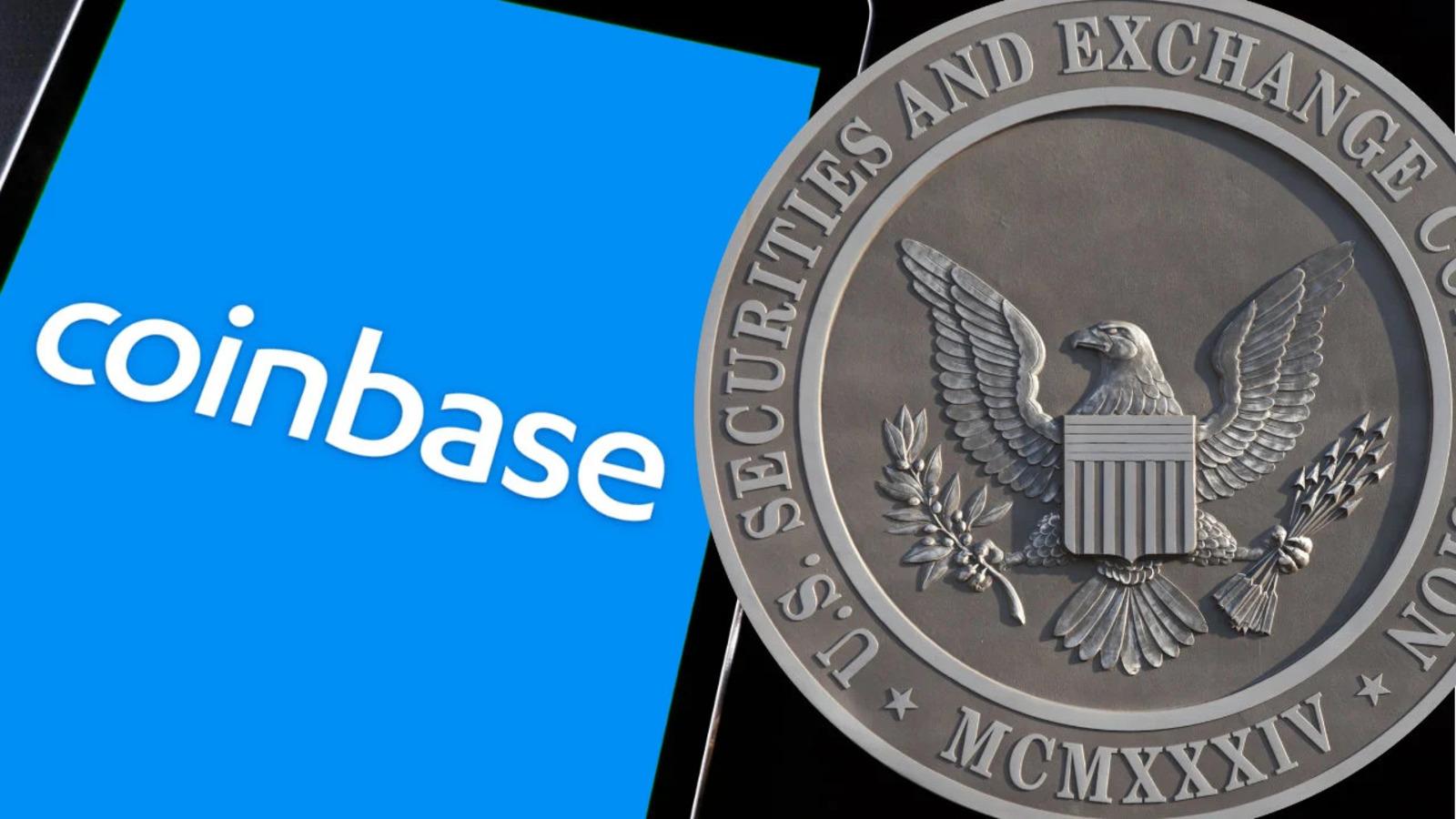 Coinbase, ABD piyasa düzenleyicisi SEC'e Karşı Dava Açtı