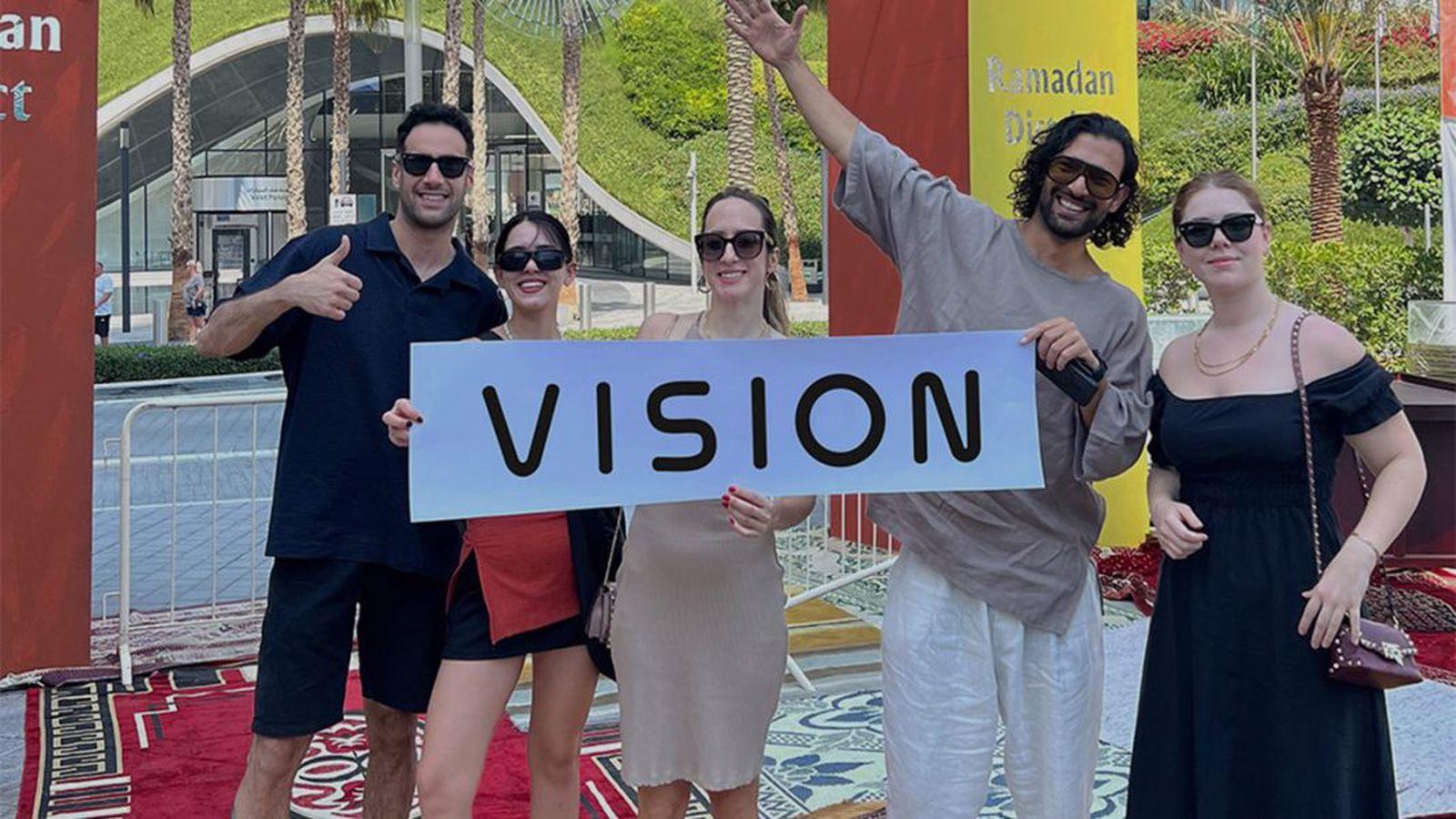 Faladdin ve Binnaz'ın geliştirici şirketi Vision Technology, yeni ofisleriyle yurt dışına açılmaya devam ediyor