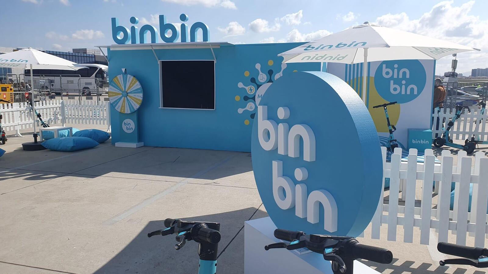 BinBin, Makedonya'da Mikromobilite Hizmetine Başlıyor