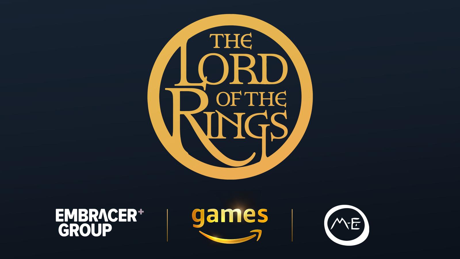 Amazon Yeni Bir Yüzüklerin Efendisi MMO RPG Oyunu için Çalışıyor