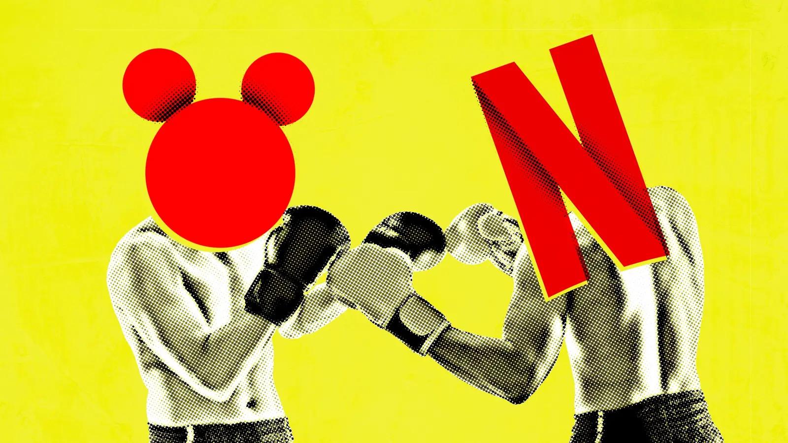 Disney+, Abone Kaybı Yaşadı ve Gelirlerini Etkiledi: Netflix önde