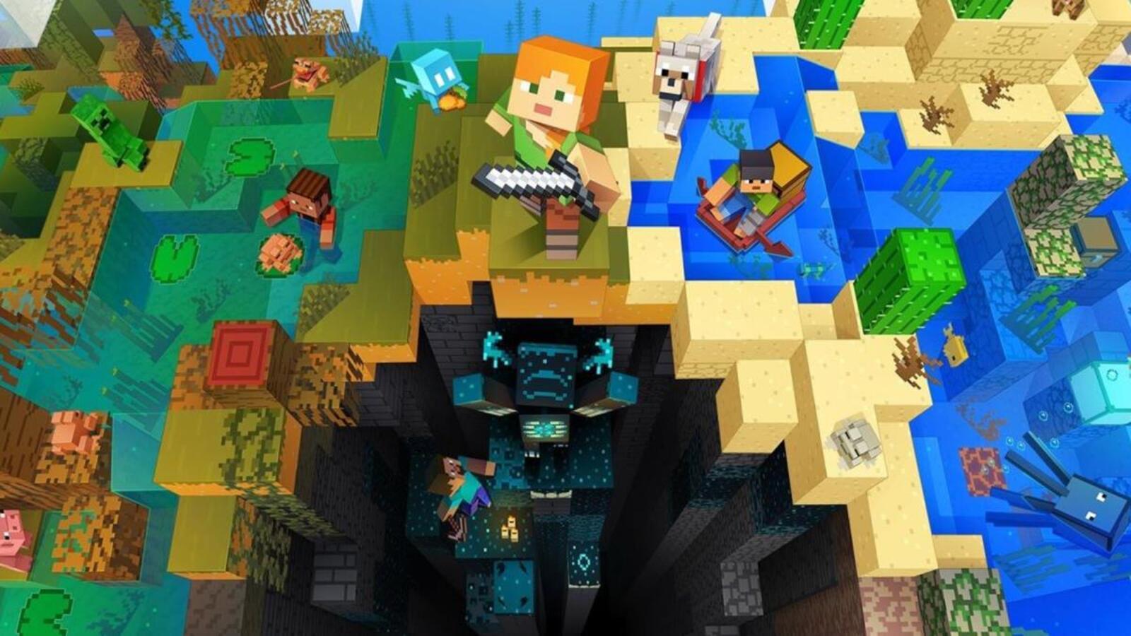 Minecraft 11 yıl sonra ikonik sorunu düzeltiyor