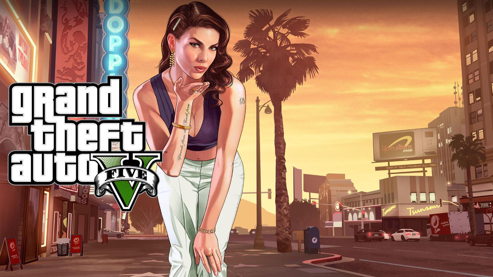 Grand Theft Auto V, Game Pass’e geri dönüş yaptı
