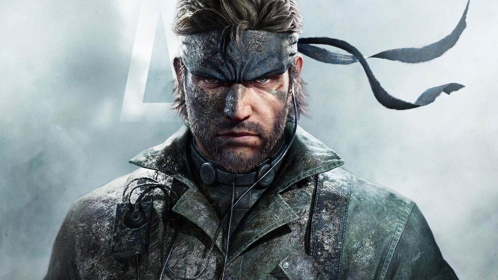 Metal Gear Solid PlayStation 4’e geliyor