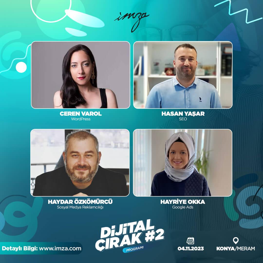 Dijital Çırak Eğitimcileri Kimler?