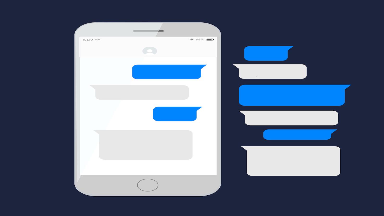 iMessage Androidlerde güvende değil