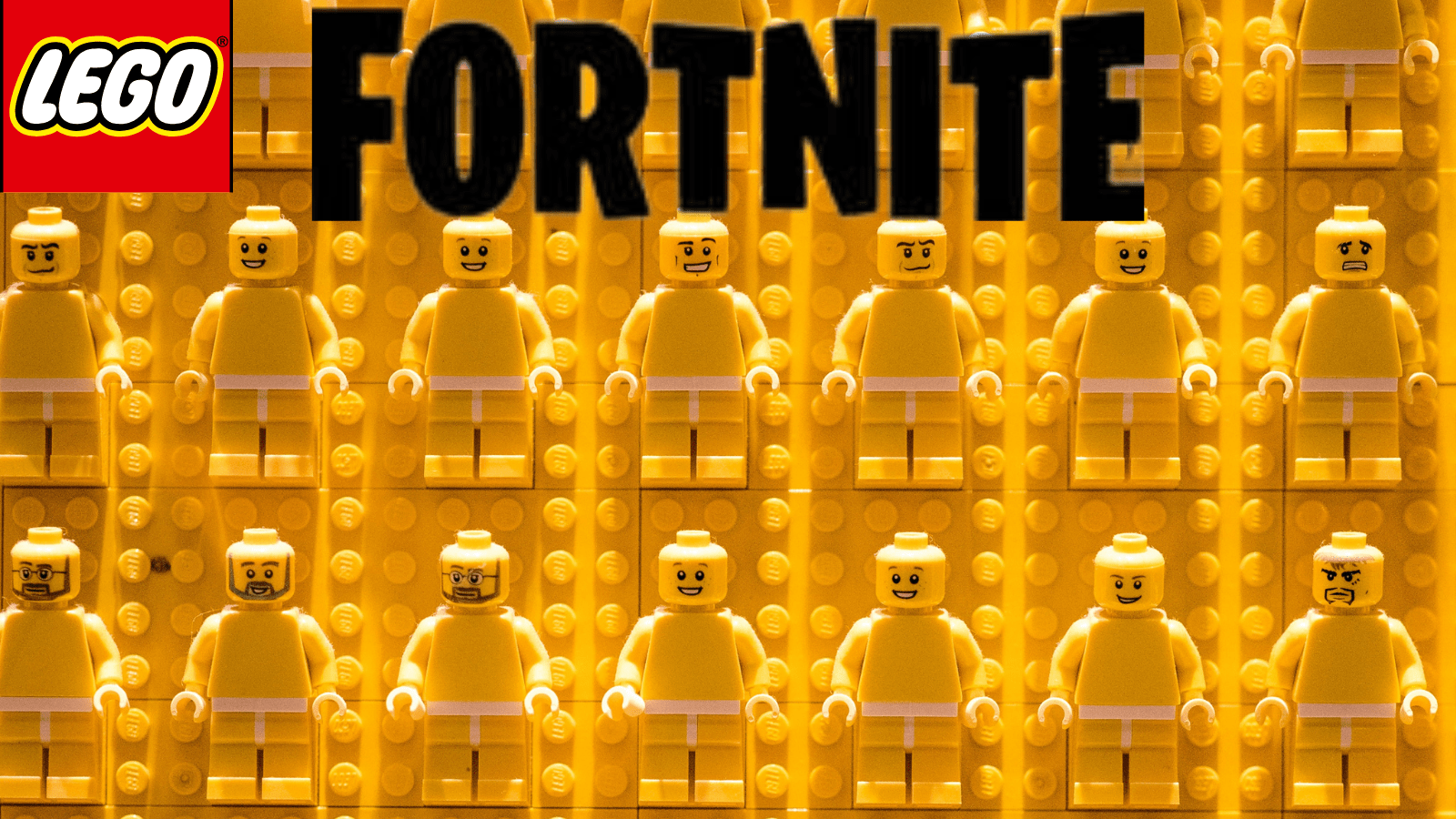 
Heyecan LEGO Fortnite ile Dorukta
