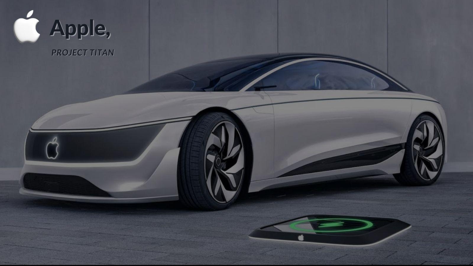 Apple, Project Titan Otomobilinin Çıkış Tarihini 2028 Olarak Belirledi
