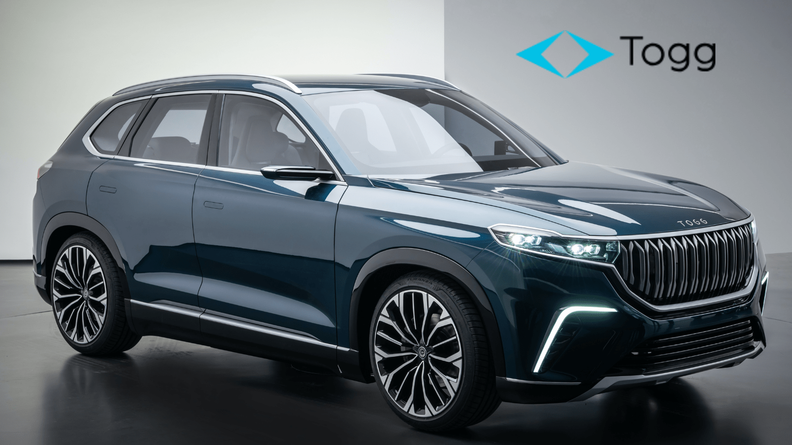 İşte TOGG T10X  Versiyonlarının Güncel Fiyatları