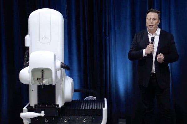Elon Musk Açıkladı: Neuralink'te İnsan Beynine Çip Takıldı 
