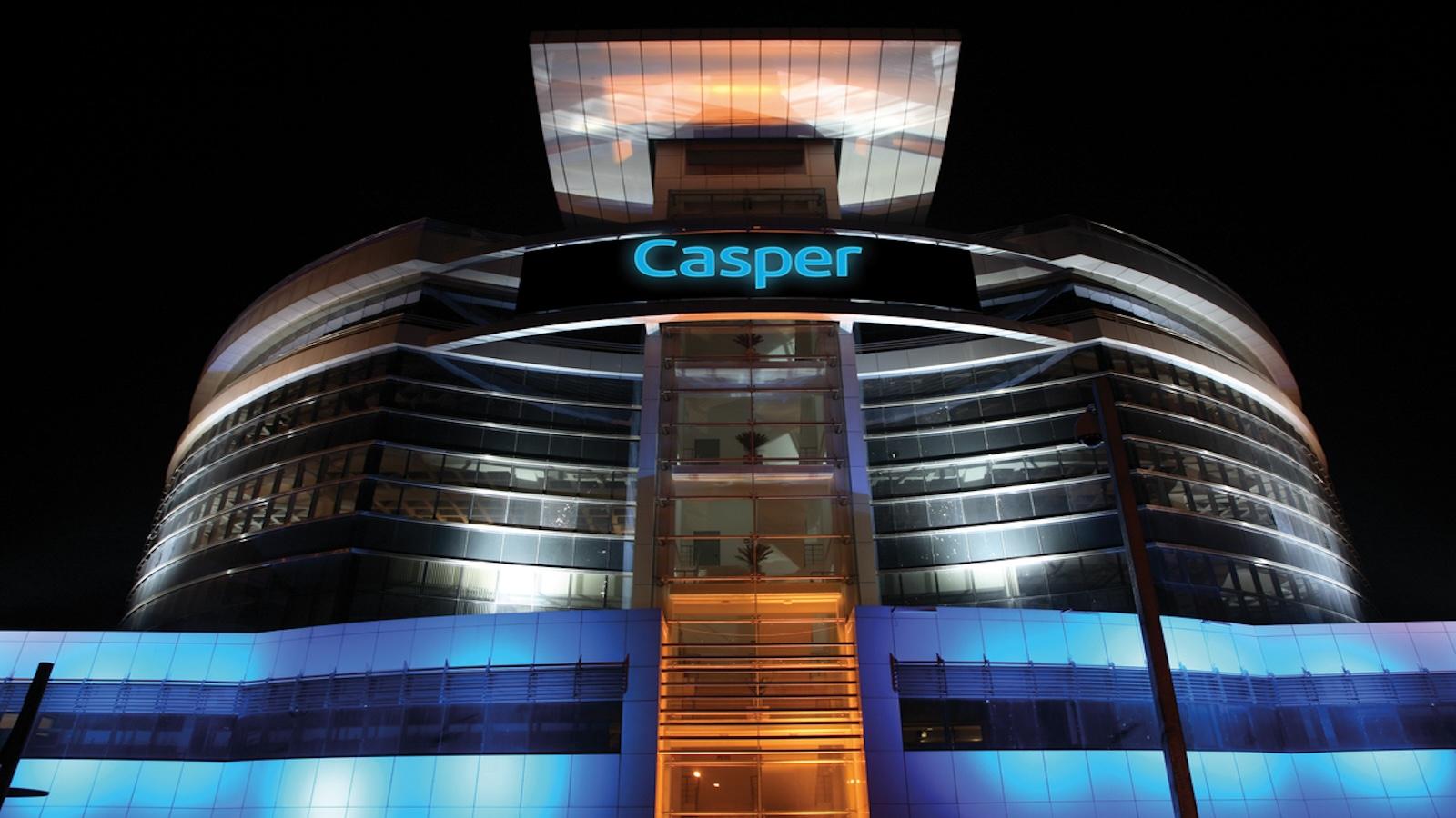 Casper 2023'te yüzde 50 büyüyerek 2024 hedefini açıkladı