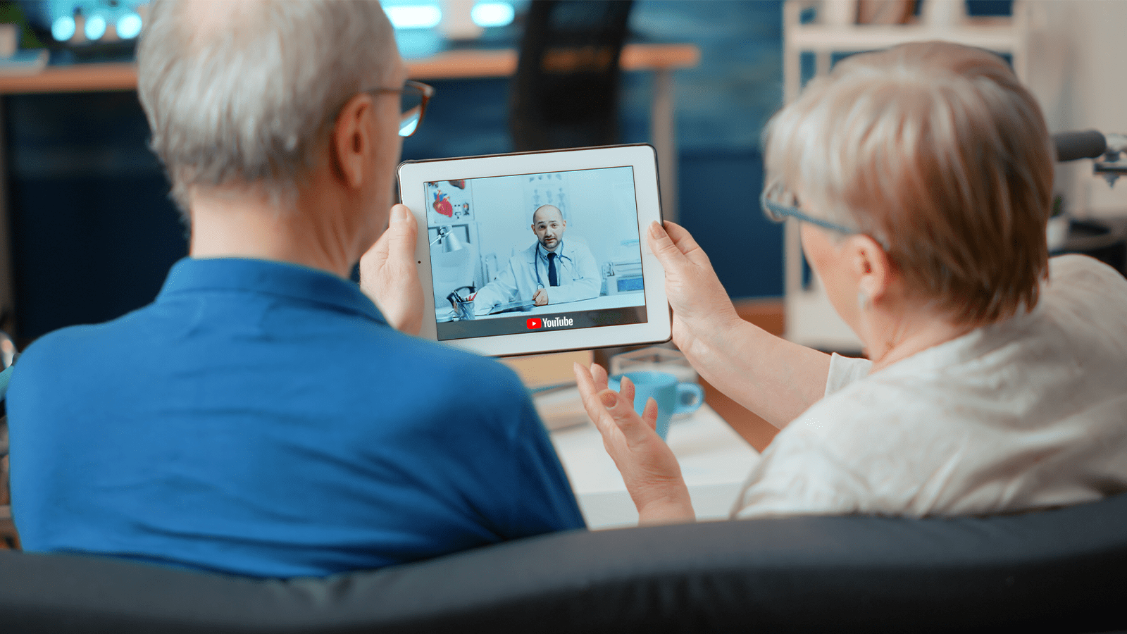 YouTube Sağlık Rafı