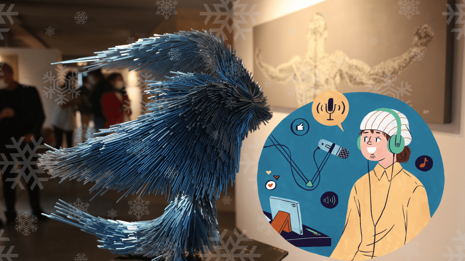 Fizy, bu podcast serisi sayesinde sanatı, sanatçısından dinleme fırsatı sunacak