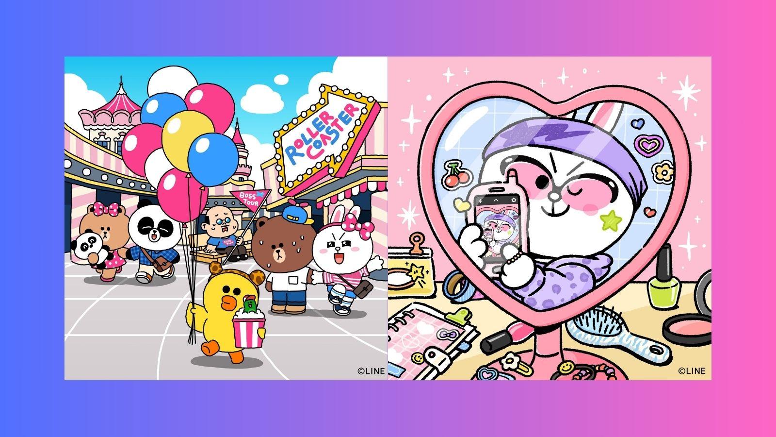 PUBG Mobile’de LINE FRIENDS Ödülü