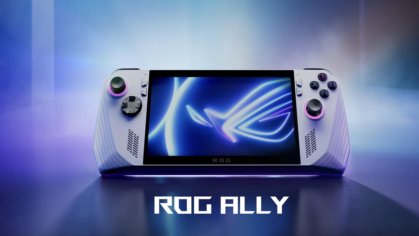 Asus Rog Ally