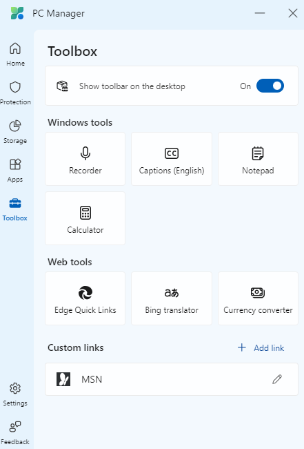 Microsoft PC Manager nedir, nasıl kullanılır?