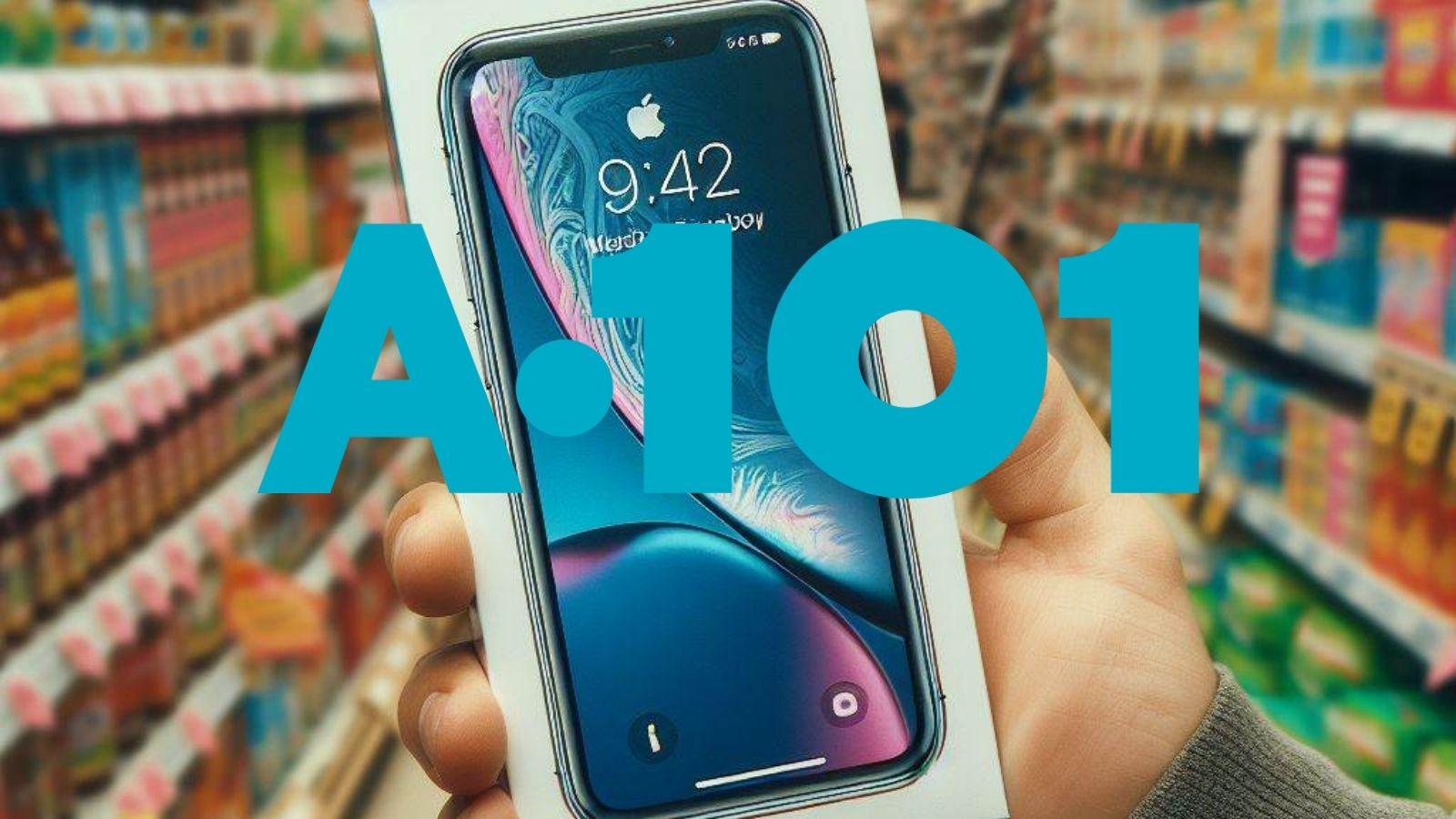 A101'e iPhone, AirPods ve Xbox Geldi!