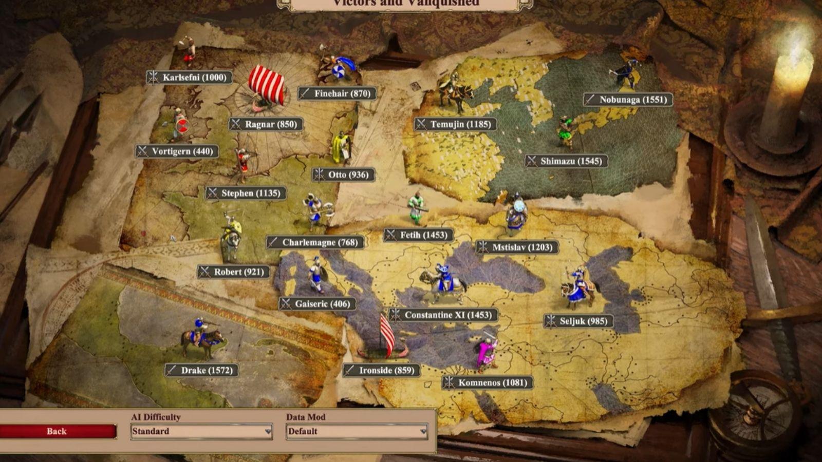 Age of Empires 2’ye 25 Yıl Sonra Güncelleme!