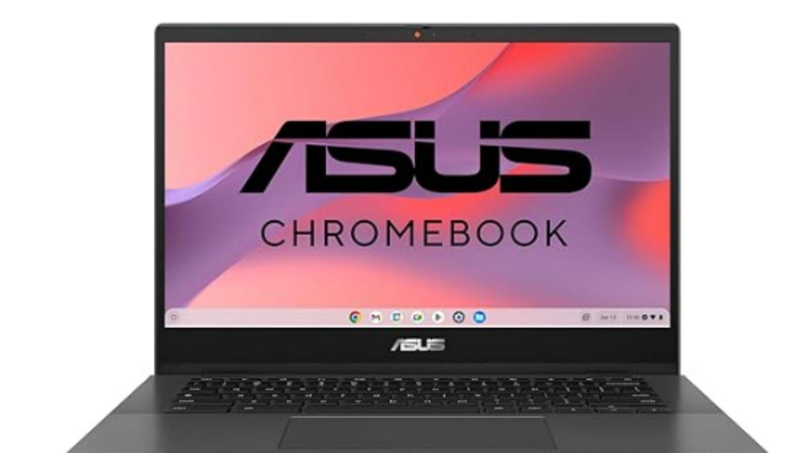 45W Şarj Destekli Asus Chromebook CM14 Tanıtıldı