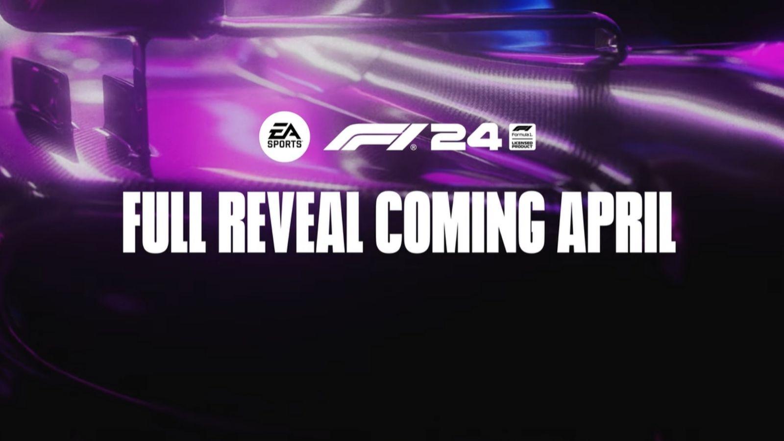 F1 24 Çıkış Tarihi Resmen Açıklandı