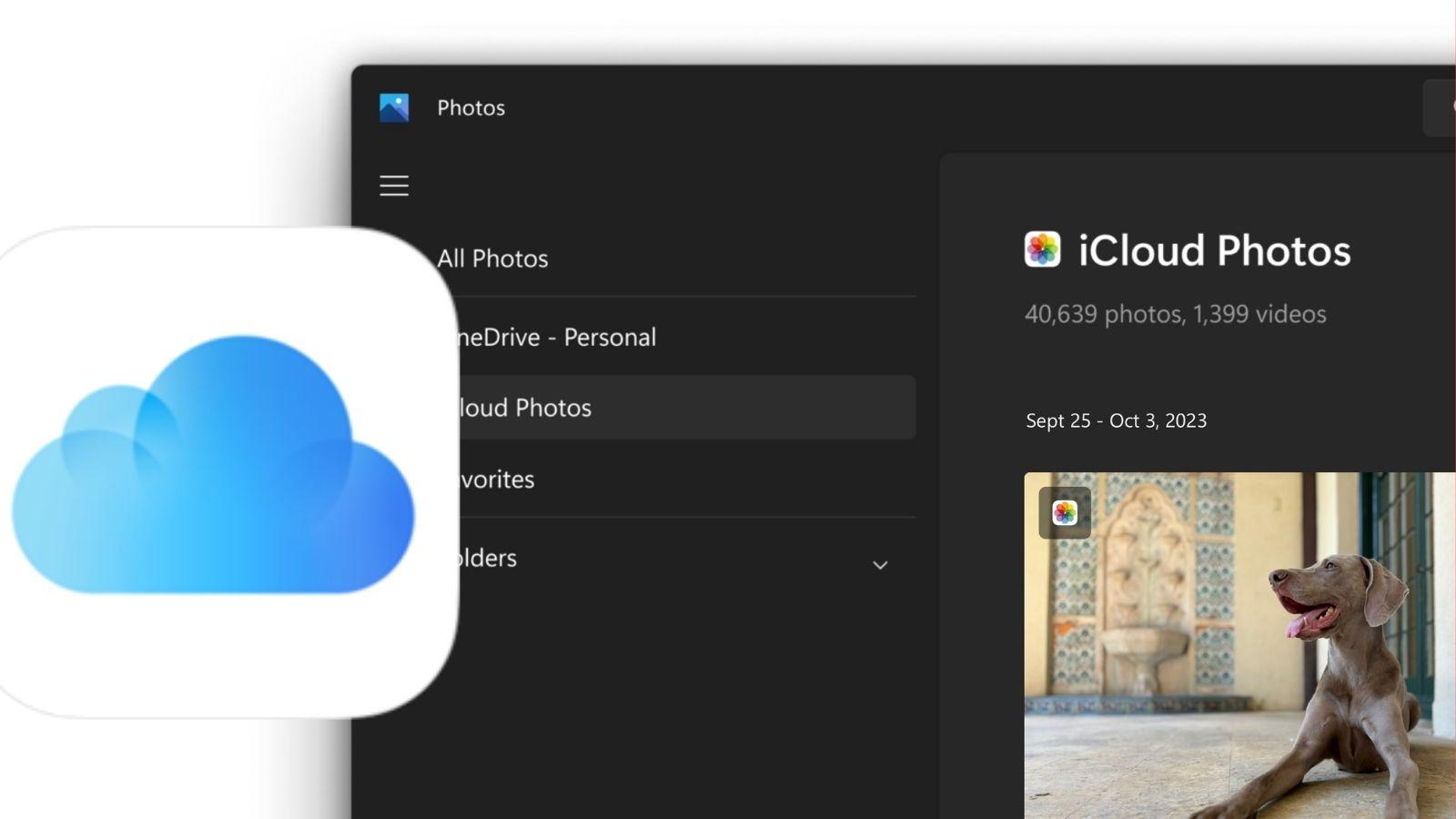 Apple iCloud’un Windows Sürümü Güncellendi
