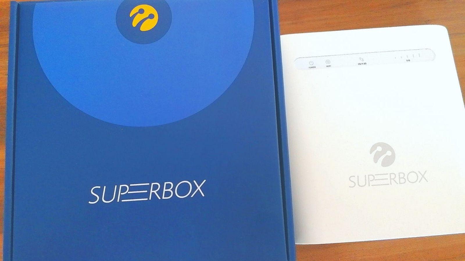 Superbox'ta Şifre Nasıl Değiştirilir?