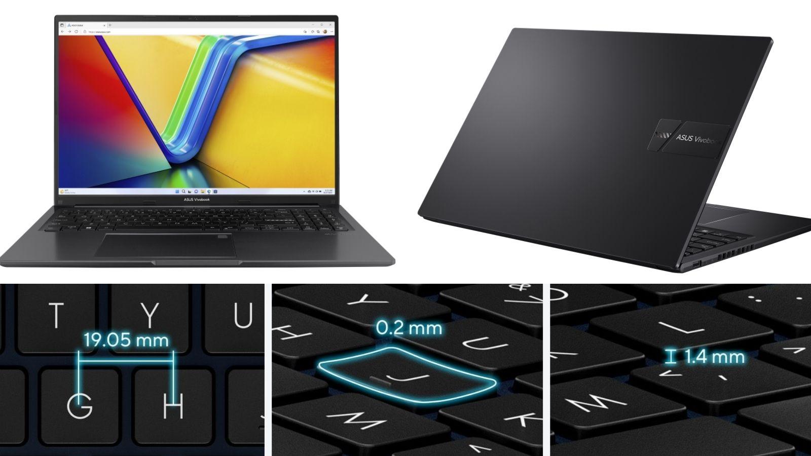 ASUS Vivobook S Serisi Yapay Zekayla Geldi