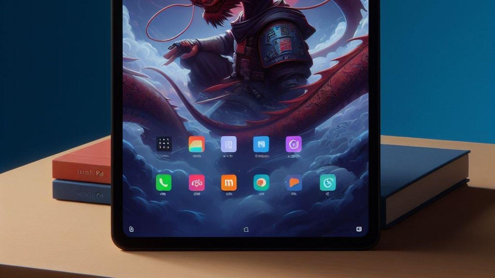 Xiaomi Pad 6S Pro Çok İddialı Geliyor
