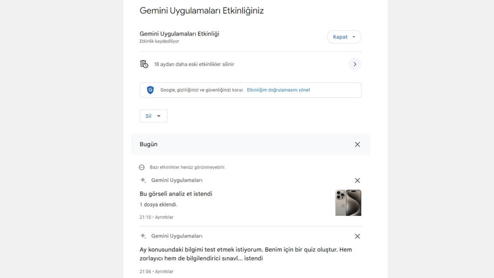 Sizi Google Gemini Uzmanı Yapacak 7 İpucu