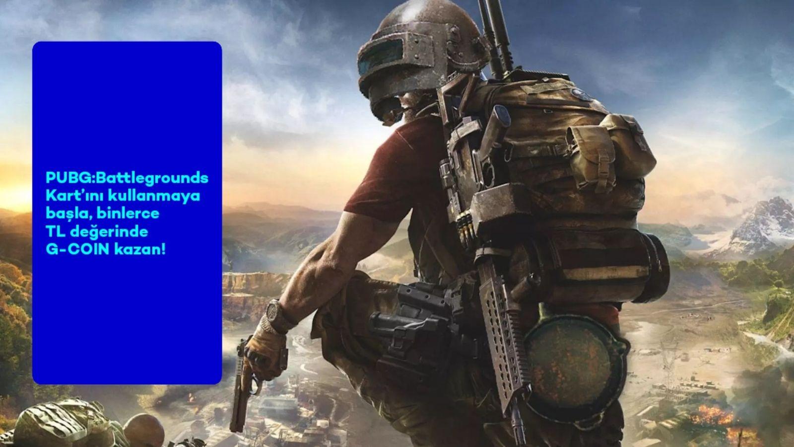 PUBG'de G-Coin Paketleri Nasıl Kazanılır?