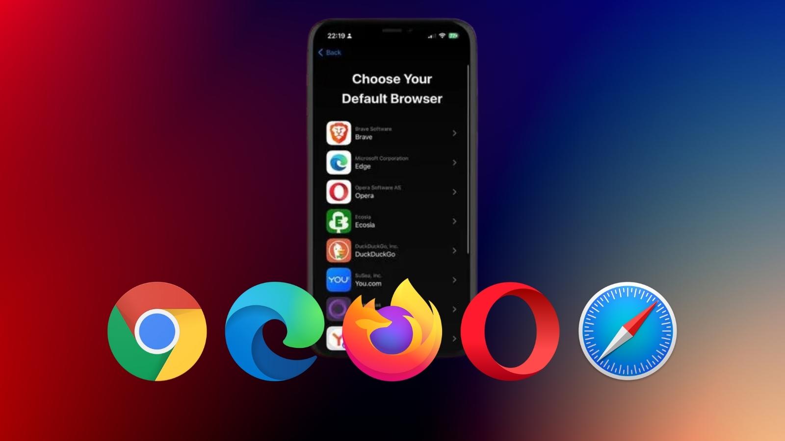 Brave’dan Apple’a Taş: İndirmeler Arttı