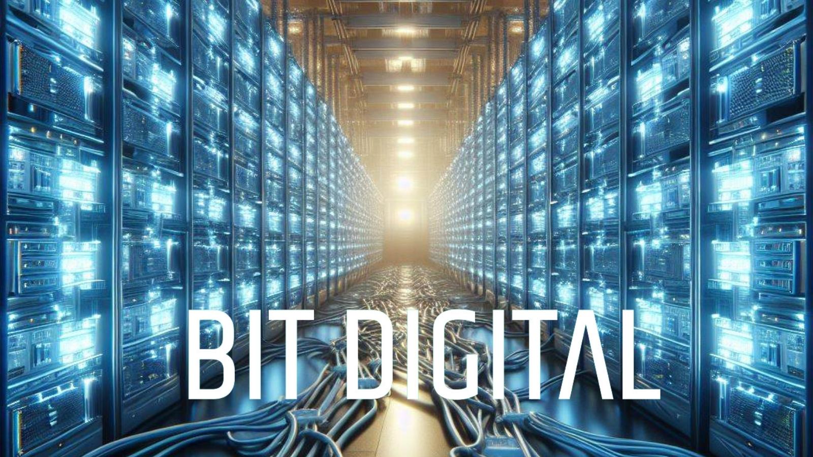 Bit Digital Madencilik Gelirlerinin %40 Arttığını Açıkladı