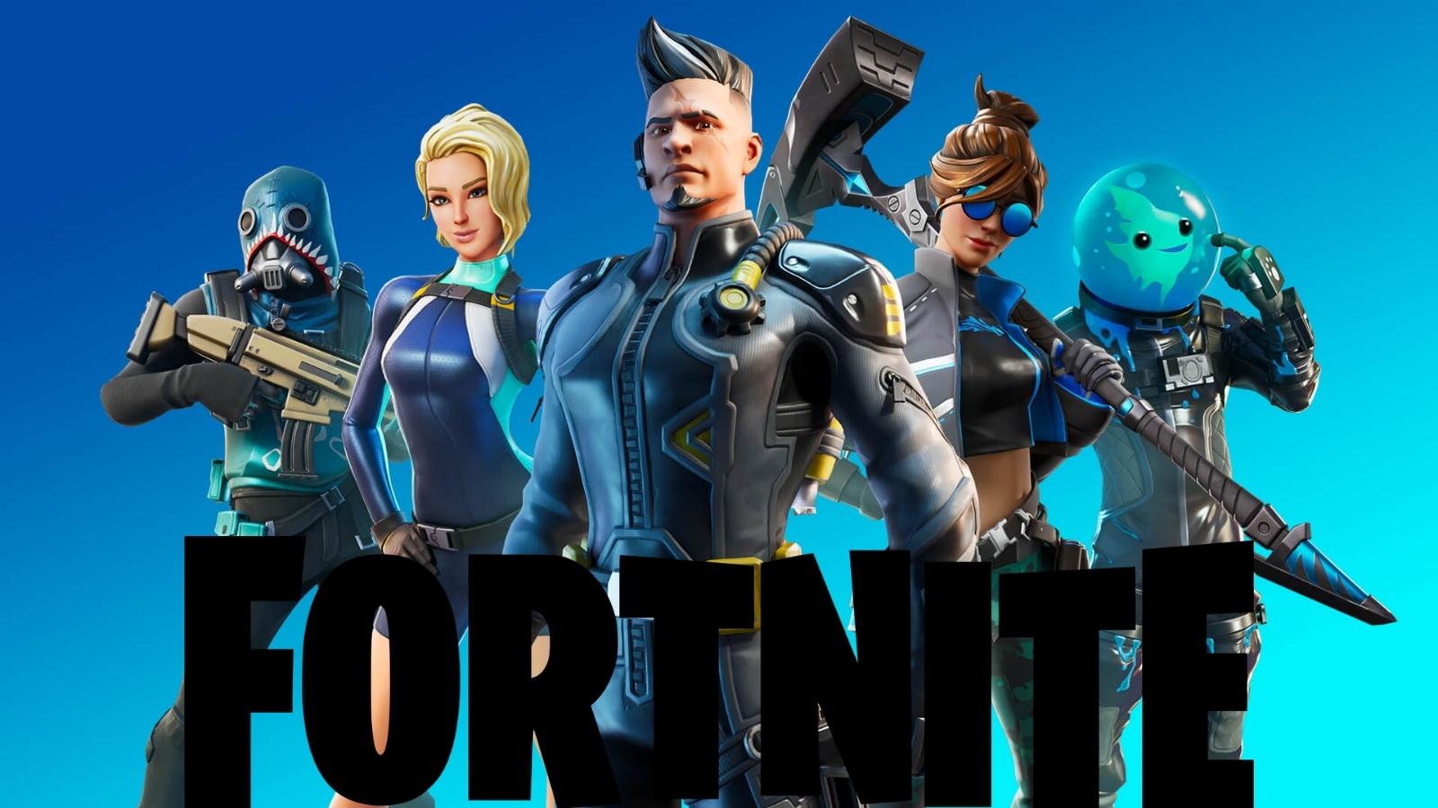 Xbox ve PlayStation'da Fortnite'ta Bölünmüş Ekran Nasıl Oynanır?