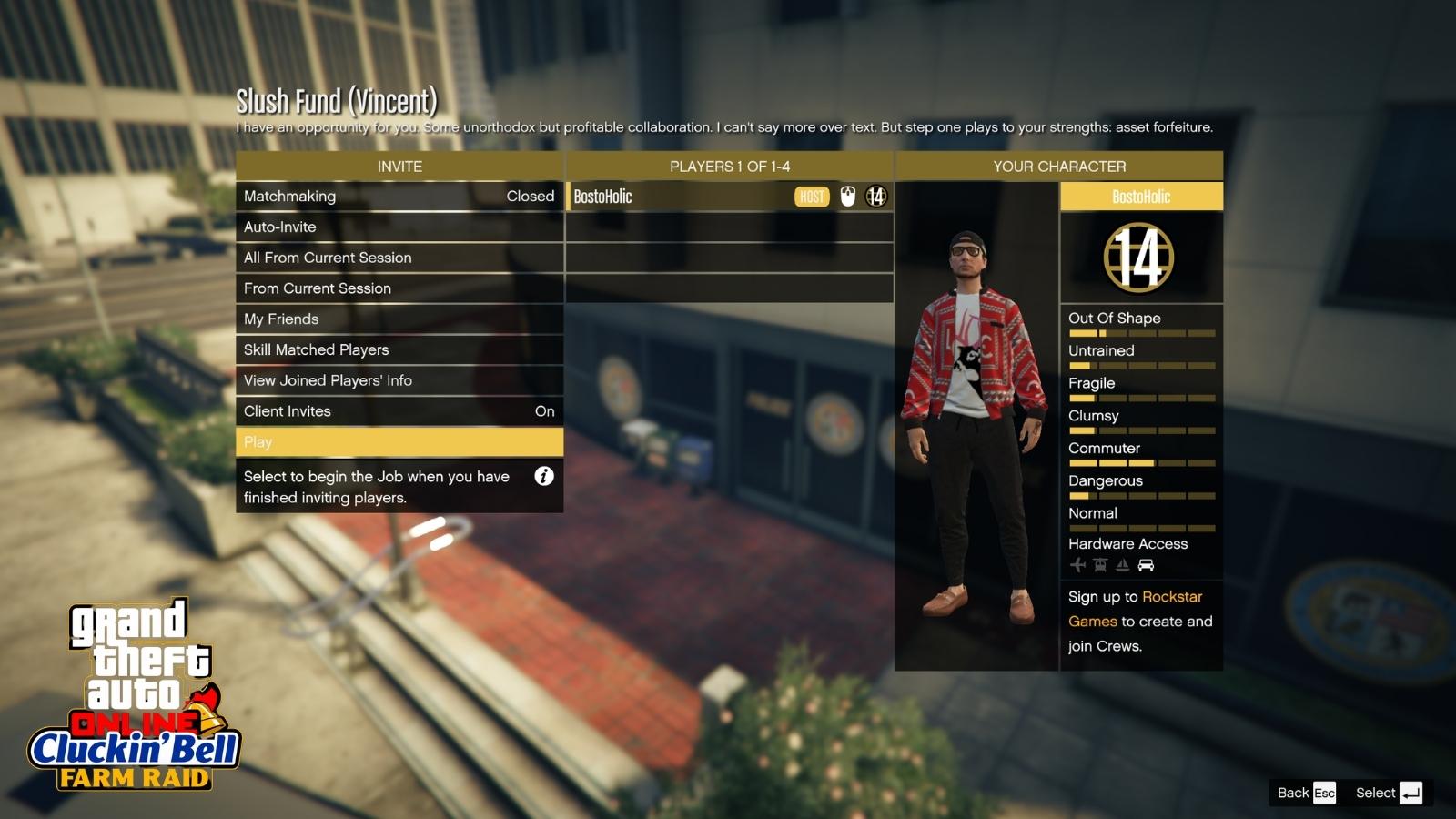 GTA Online'da Cluckin Bell Çiftliği Baskını Solo Nasıl Oynanır?