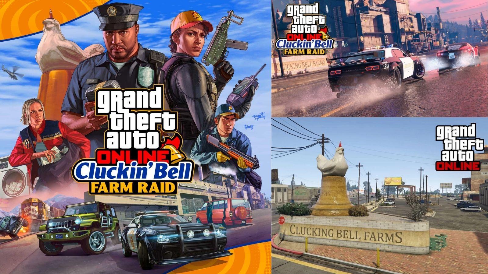 GTA Online'a Yen Görev Geliyor