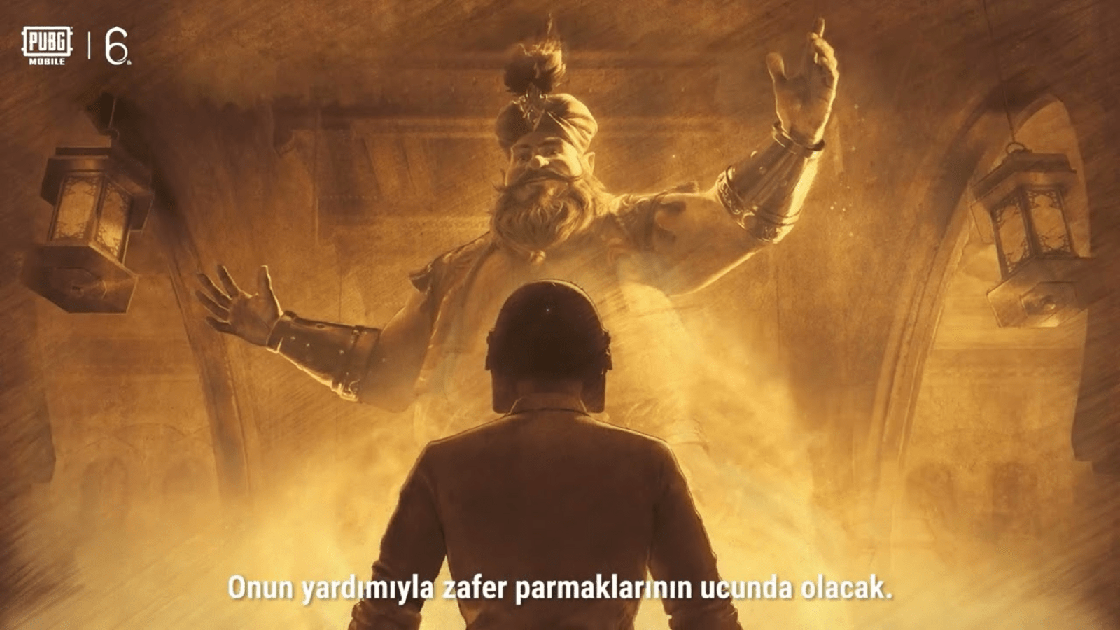 PUBG Mobile, World of Wonder ’da Yeni Eklentiler ile Geliyor!