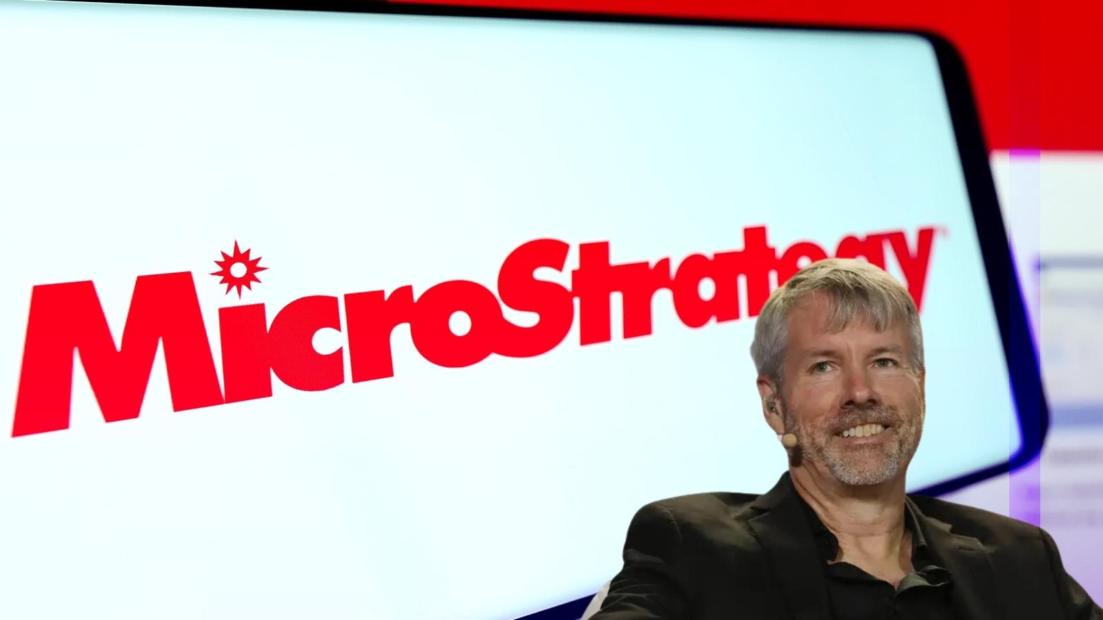 MicroStrategy Dünyadaki Bitcoinlerin %1'ini Elinde Tutuyor