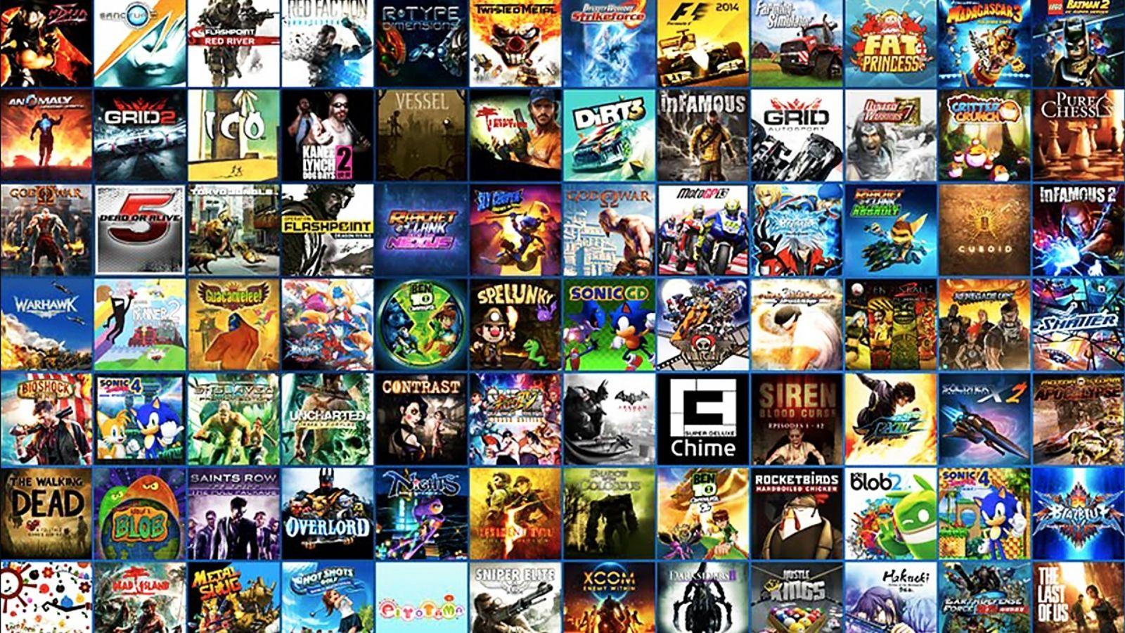 PlayStation Store'da Şubat 2024 En Popüler Oyunları