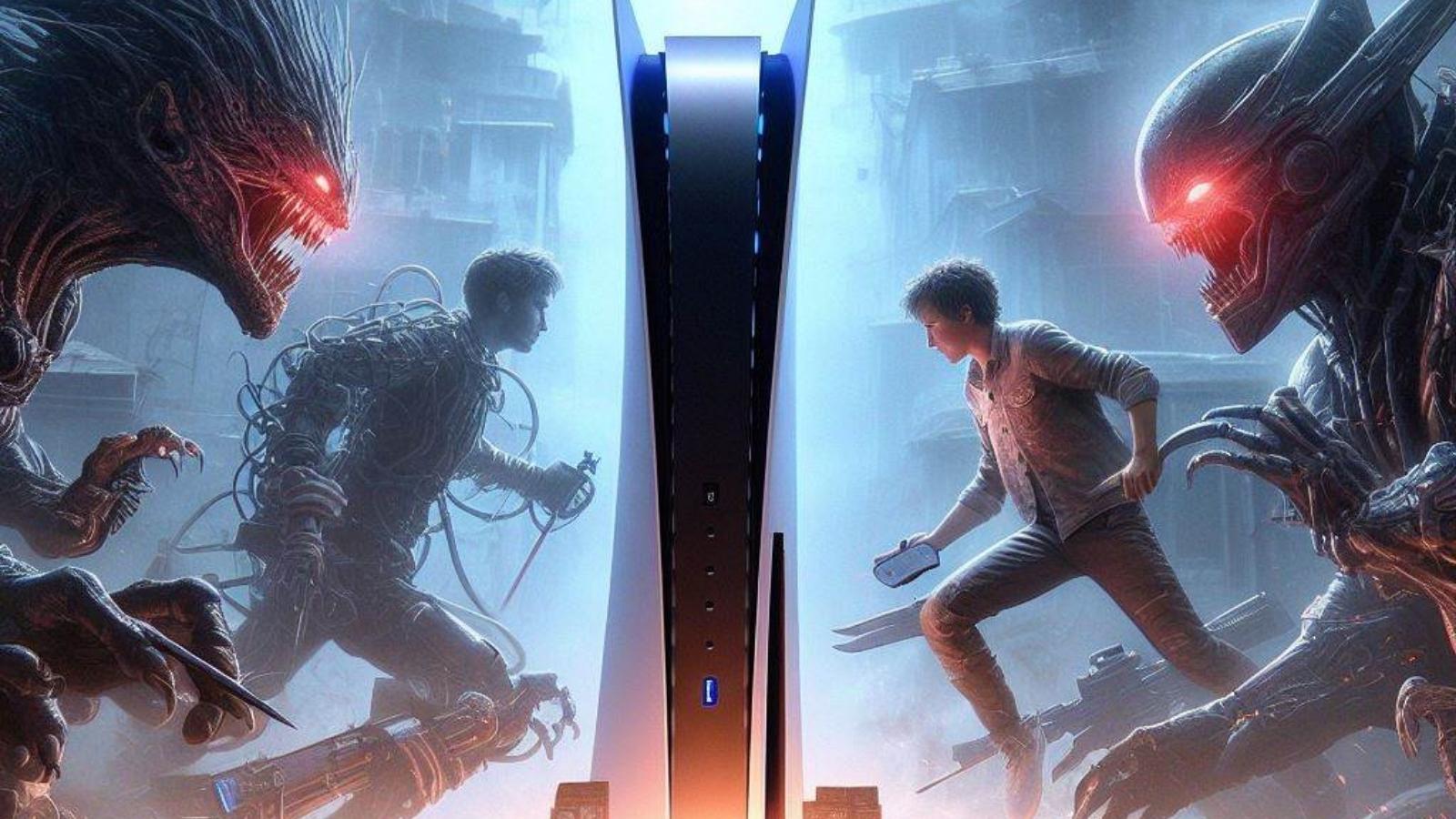 2024'te Oyun Oynamak İçin PS5 mi PC mi Tercih Edilmeli?