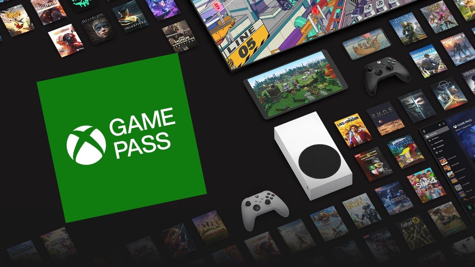 Mart 2024’te Xbox Game Pass'teki En İyi Oyunlar
