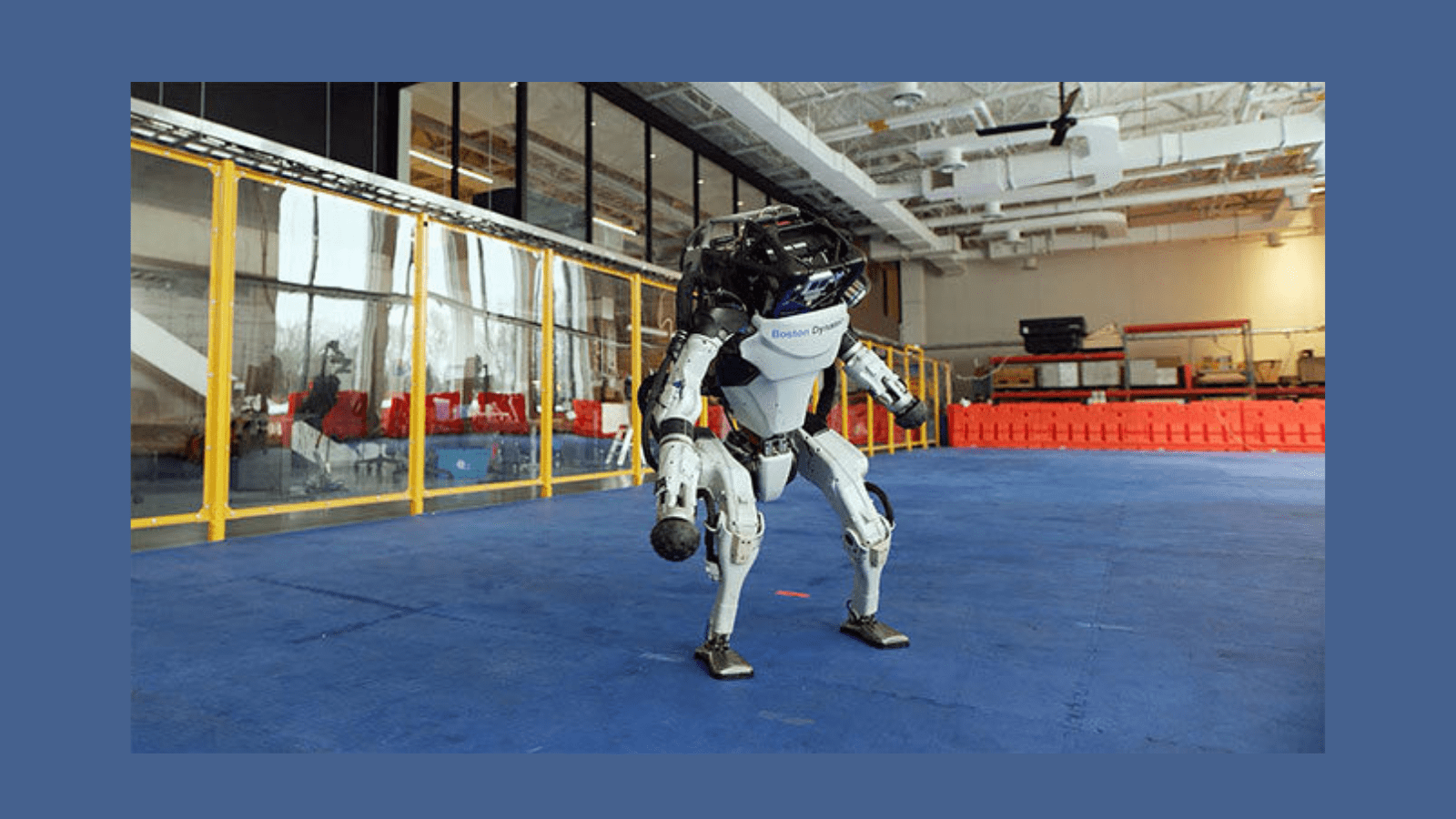 Elektrik Gücüyle Hareketlilik: Boston Dynamics, Atlas Robotunun Yeni Versiyonunu Tanıttı!