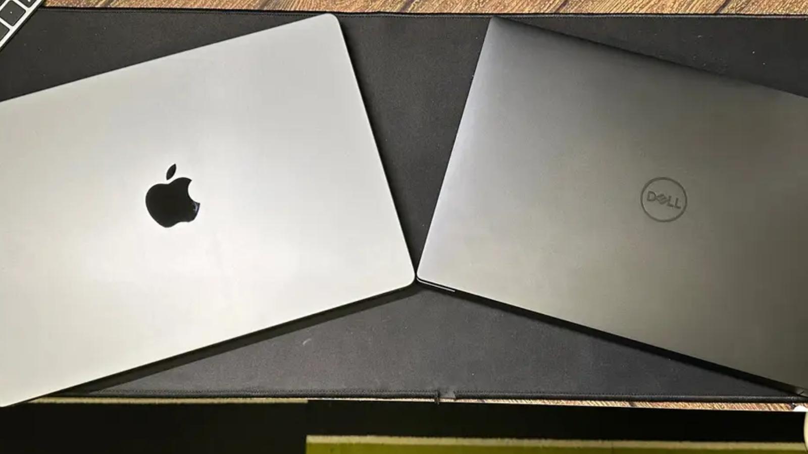 Apple MacBook Pro 14 vs Dell XPS 14: Hangisi Önde?