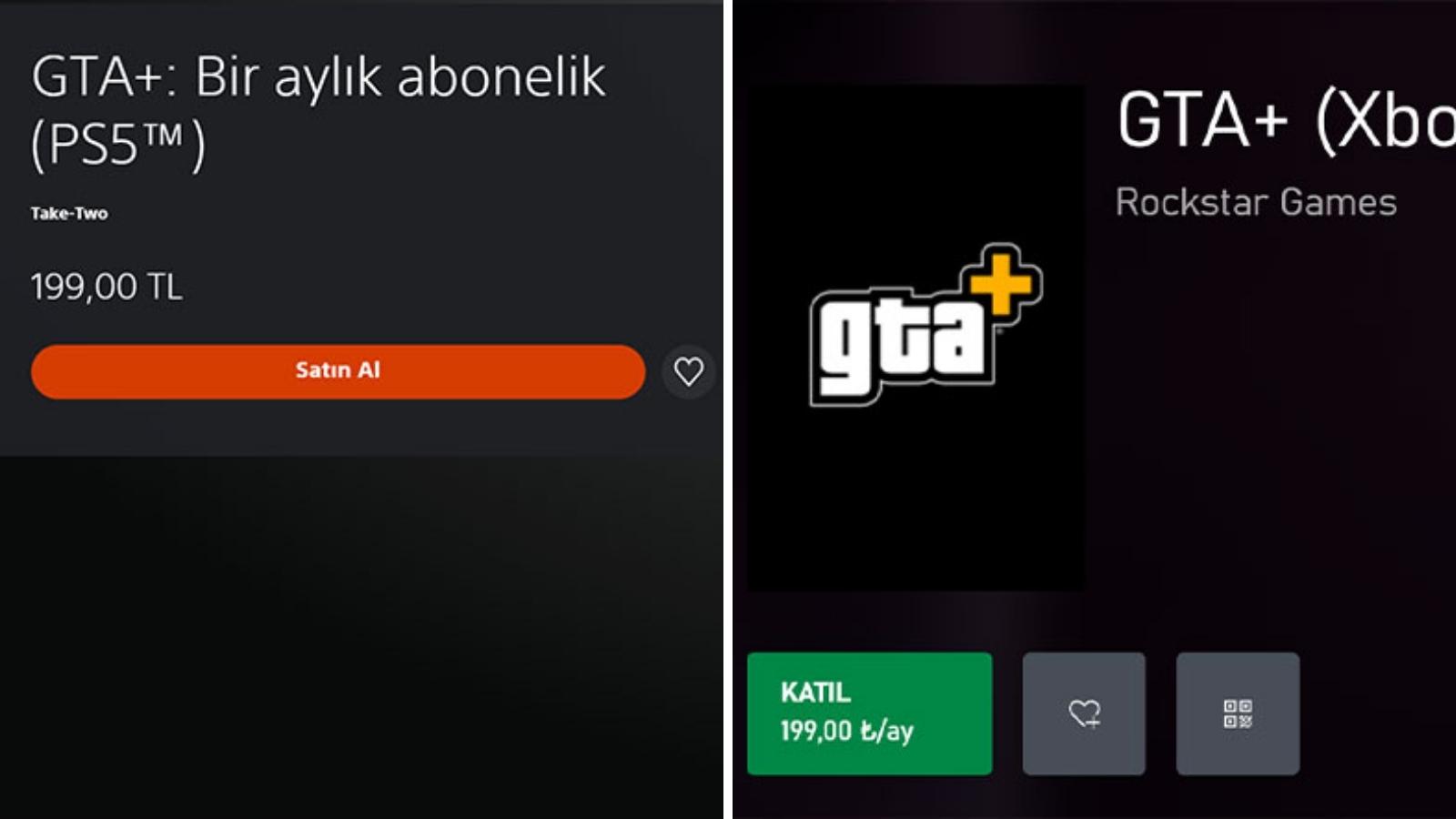 GTA Online Oyuncuları Üzecek Gelişme: GTA+ Zamlandı