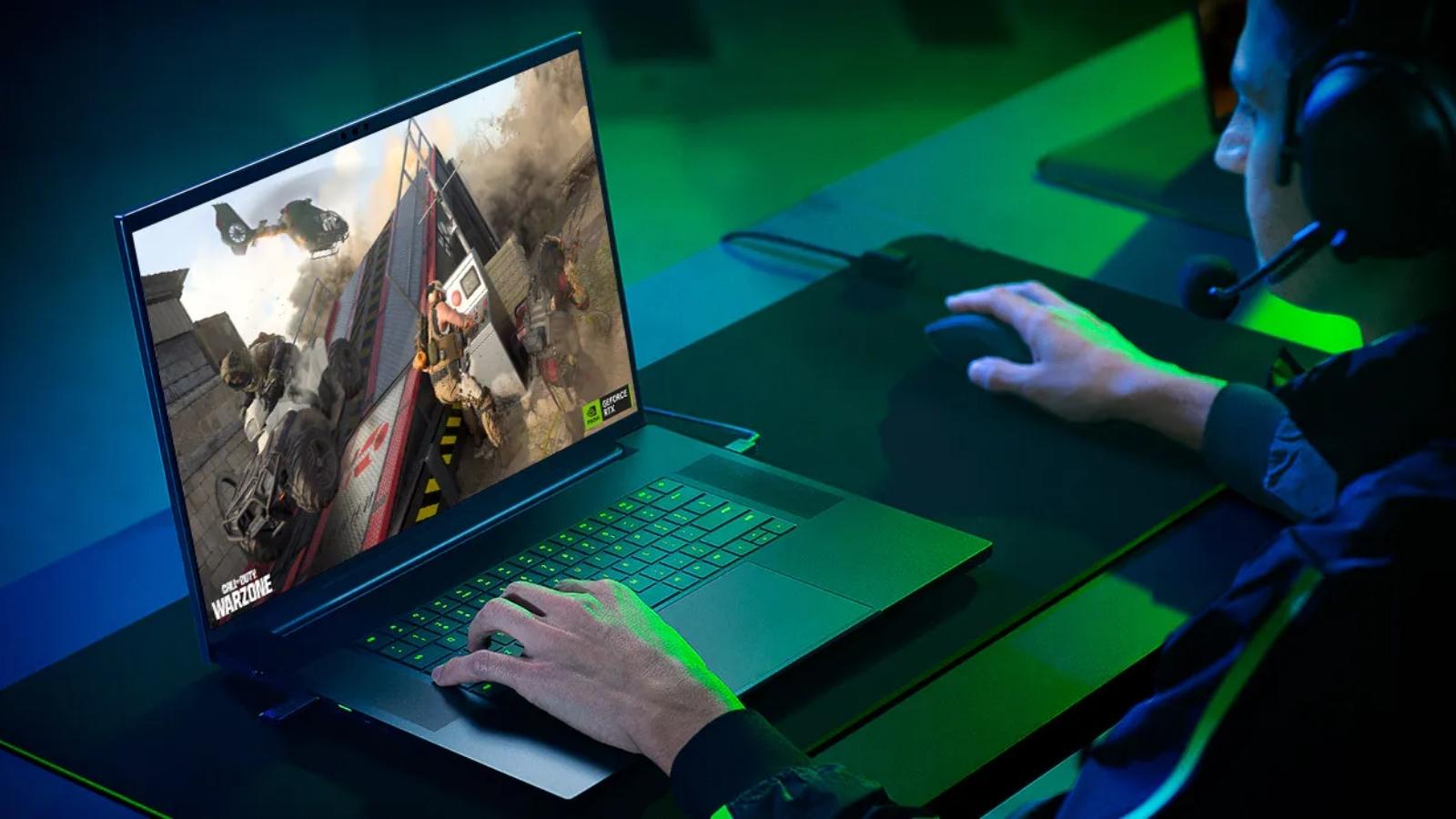 Oyun ve Yaratıcılık Odaklı Razer Blade 18 Tanıtıldı