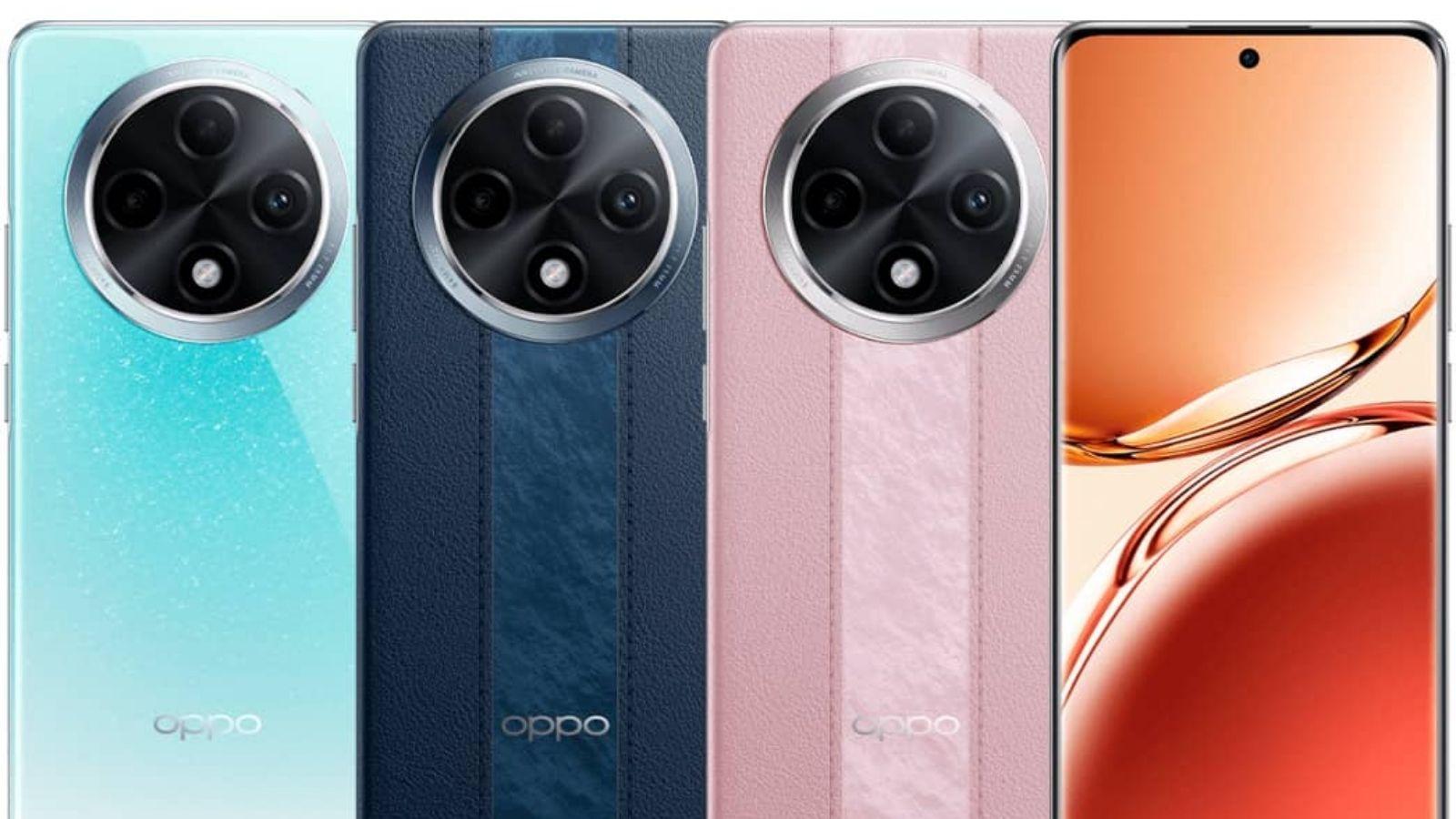 Oppo A3 Pro cihazı ile sunduğu orta segment telefon seçeneklerine bir yenisini daha hanesine  eklemeyi başardı.