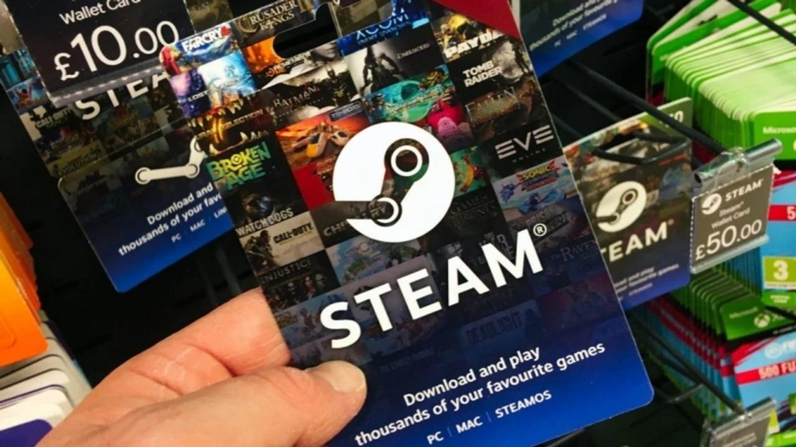 Steam Cüzdan Kodu Nedir, Nasıl Alınır?