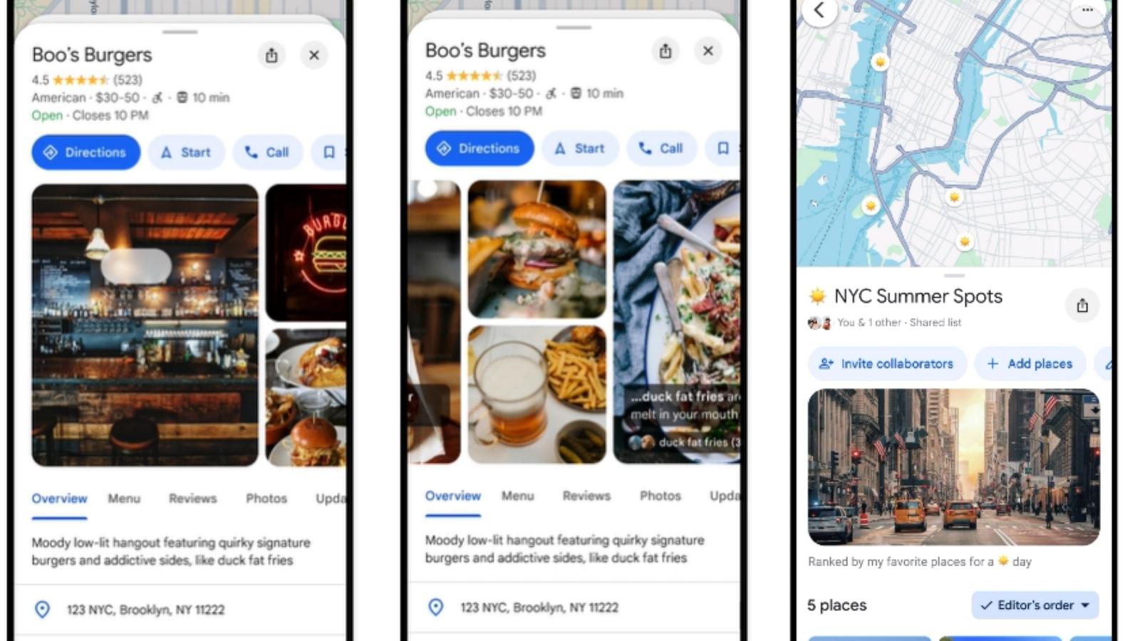 Google Haritalar’a Tatilinizi Kolay Hale Getirecek 3 Özellik