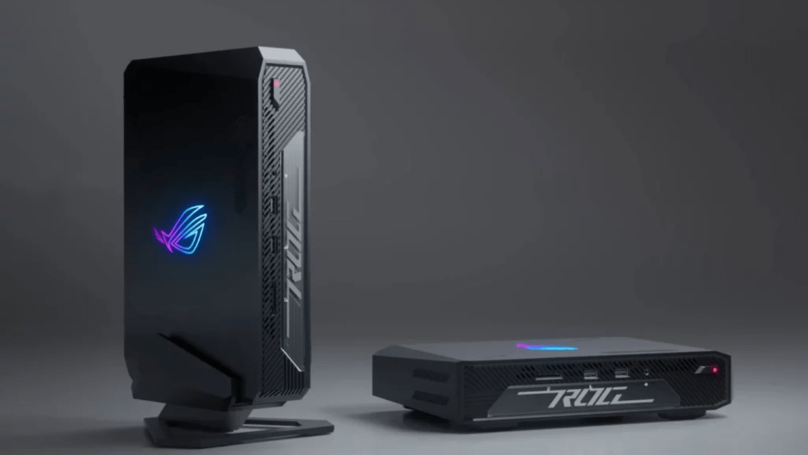 ASUS ROG NUC, Core Ultra 9 ve RTX 4070 ile Çin'de Mevcut
