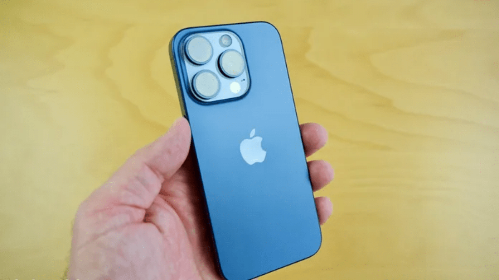 Yeni Ultra Geniş Açılı Kamera ve Gelişmiş Telefoto Özellikleriyle iPhone 16 Serisi Yolda