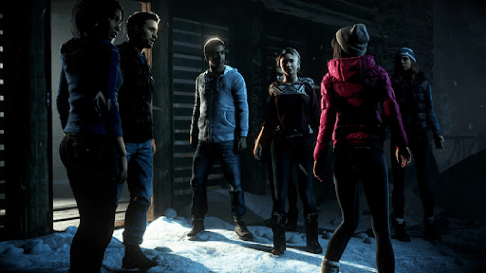 Korku Severlerin Beklediği Yeniden Doğuş: Until Dawn Remastered